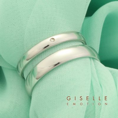 どの指に 恋人とペアリングをはめたいですか お役立ちコラム Giselle Emotion