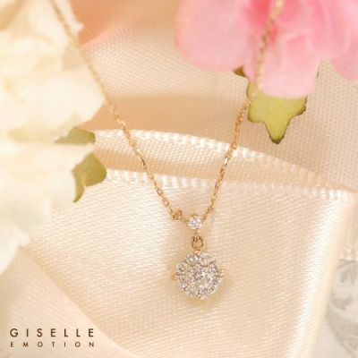 ペアリング ペアネックレスの専門通販 Giselle Emotion