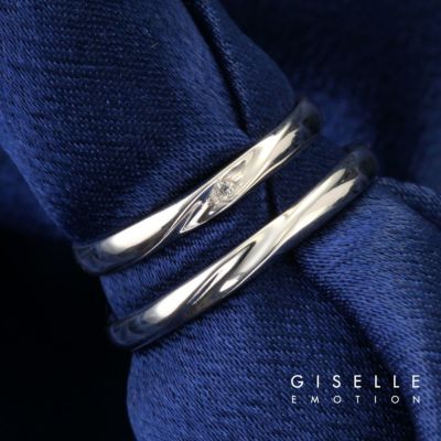 どの指に 恋人とペアリングをはめたいですか お役立ちコラム Giselle Emotion