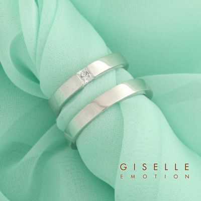 どの指に 恋人とペアリングをはめたいですか お役立ちコラム Giselle Emotion