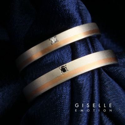 どの指に 恋人とペアリングをはめたいですか お役立ちコラム Giselle Emotion